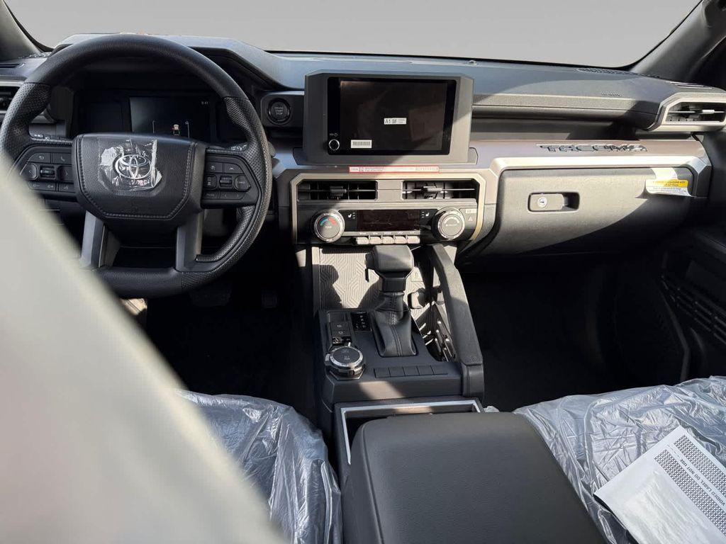 new 2025 Toyota Tacoma car, priced at $41,464
