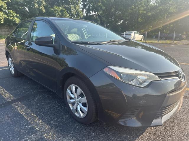 used 2014 Toyota Corolla car, priced at $9,899