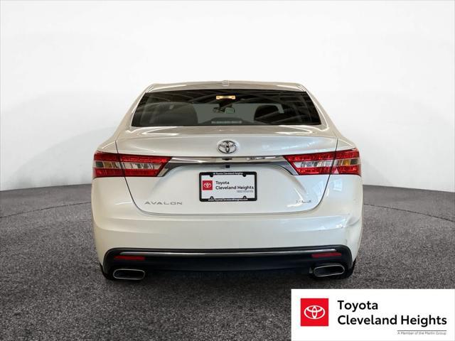 used 2018 Toyota Avalon car, priced at $22,999