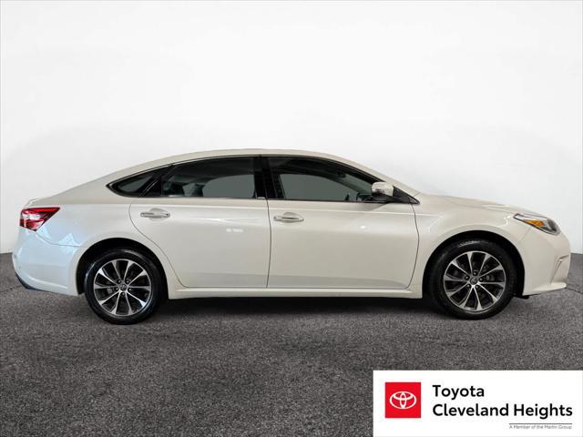 used 2018 Toyota Avalon car, priced at $22,999