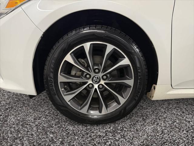 used 2018 Toyota Avalon car, priced at $22,999
