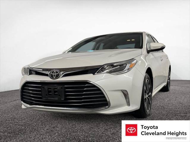 used 2018 Toyota Avalon car, priced at $22,999