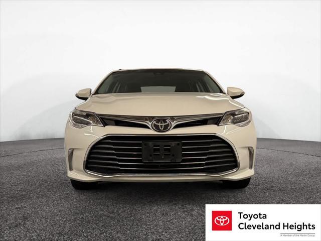 used 2018 Toyota Avalon car, priced at $22,999