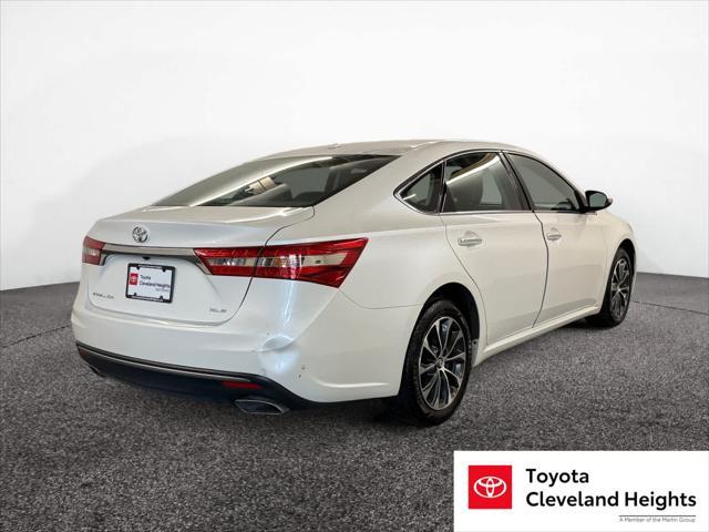 used 2018 Toyota Avalon car, priced at $22,999