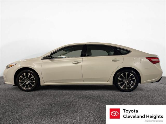 used 2018 Toyota Avalon car, priced at $22,999