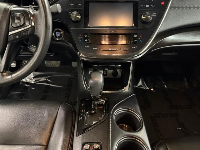 used 2018 Toyota Avalon car, priced at $22,999