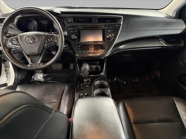 used 2018 Toyota Avalon car, priced at $22,999