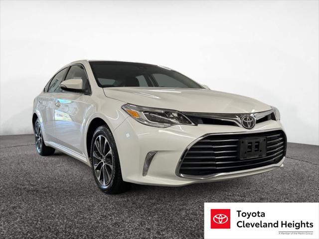 used 2018 Toyota Avalon car, priced at $22,999