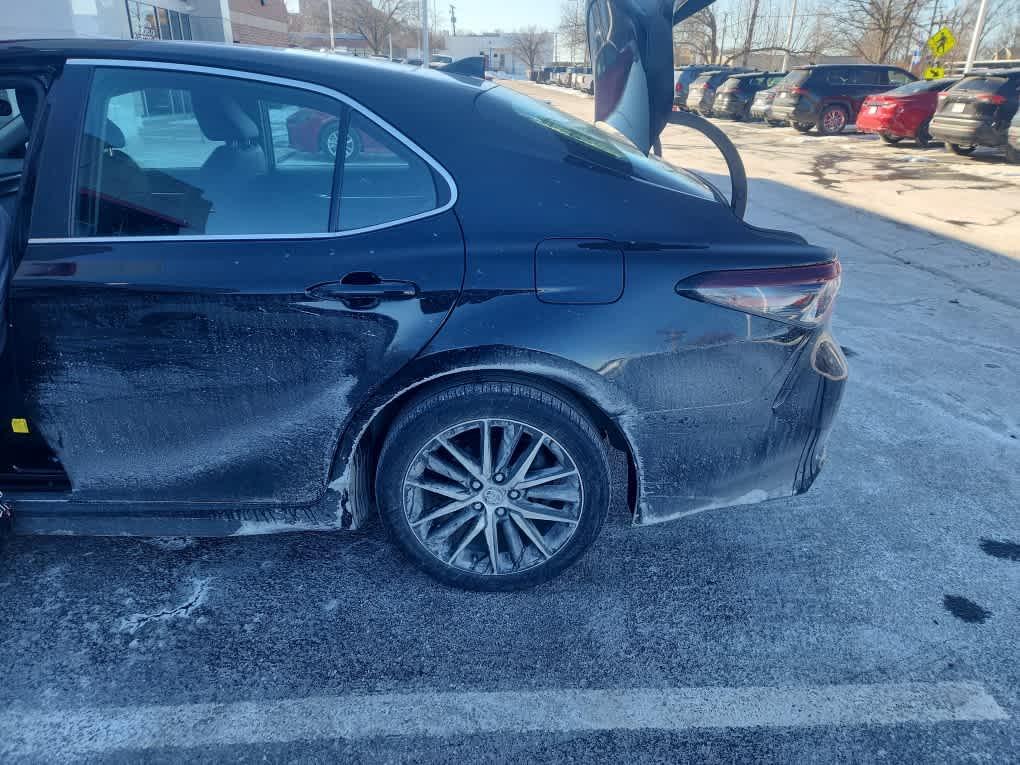 used 2022 Toyota Camry car, priced at $26,998