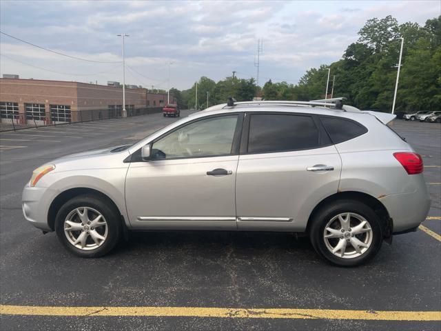 used 2011 Nissan Rogue car, priced at $4,899