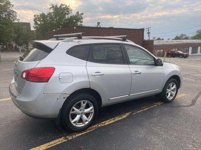 used 2011 Nissan Rogue car, priced at $4,899