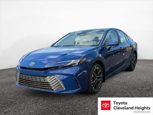 new 2025 Toyota Camry car, priced at $41,808