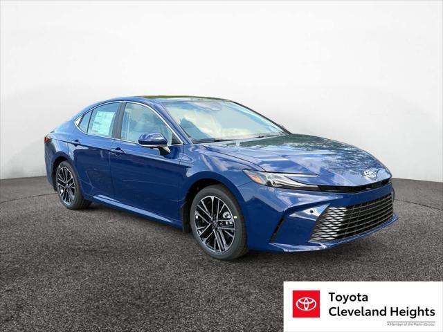 new 2025 Toyota Camry car, priced at $41,808