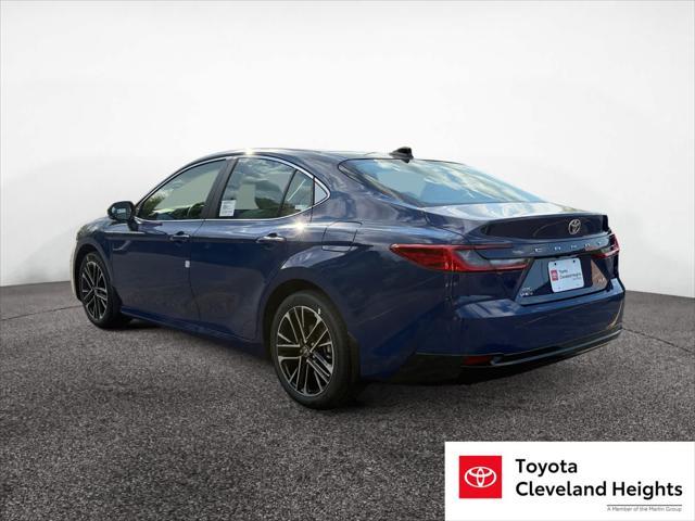 new 2025 Toyota Camry car, priced at $41,808