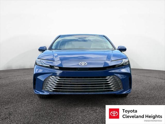 new 2025 Toyota Camry car, priced at $41,808
