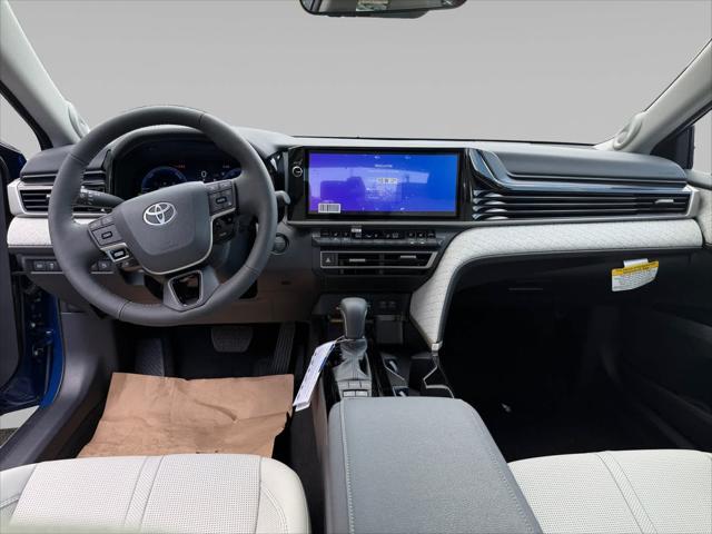 new 2025 Toyota Camry car, priced at $41,808