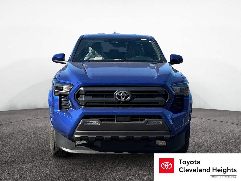 new 2025 Toyota Tacoma car, priced at $40,510