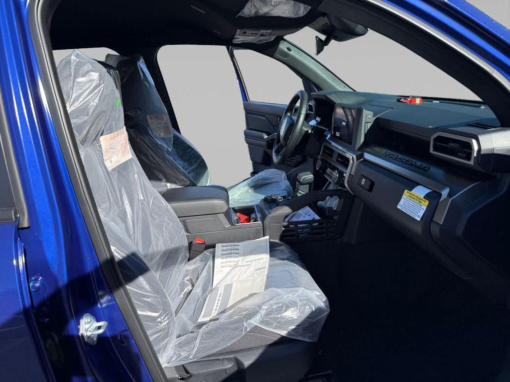 new 2025 Toyota Tacoma car, priced at $40,510