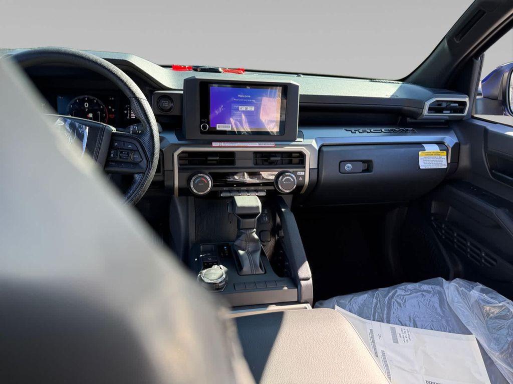new 2025 Toyota Tacoma car, priced at $40,510