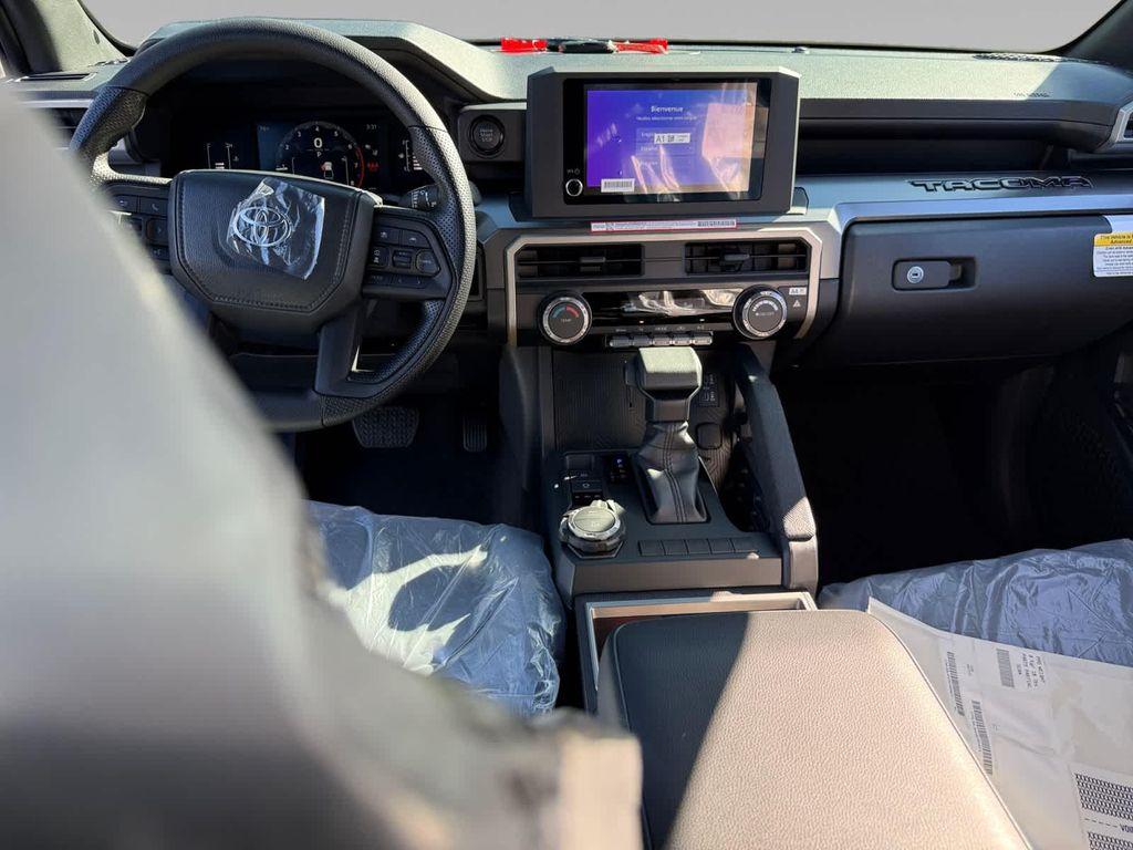 new 2025 Toyota Tacoma car, priced at $40,510
