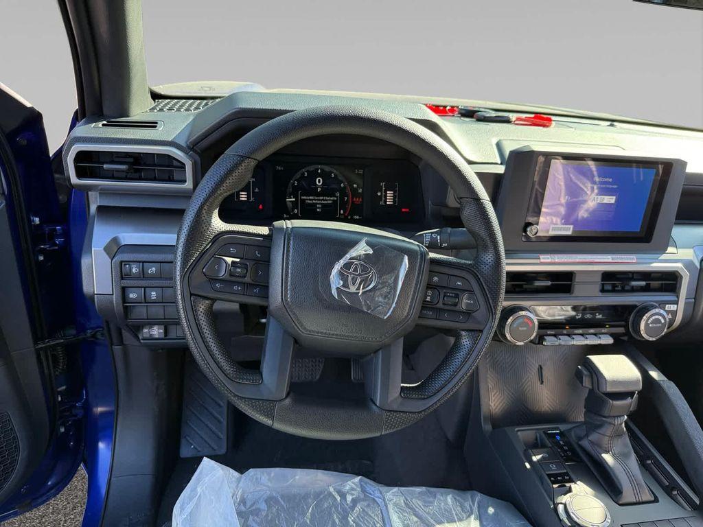 new 2025 Toyota Tacoma car, priced at $40,510