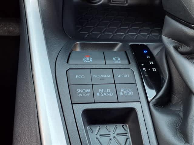 new 2025 Toyota RAV4 car, priced at $33,073
