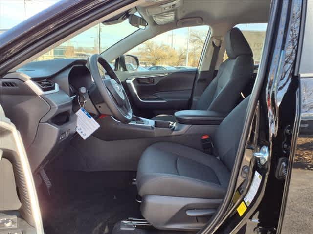new 2025 Toyota RAV4 car, priced at $33,073