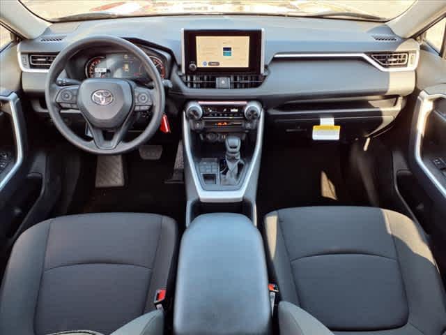 new 2025 Toyota RAV4 car, priced at $33,073