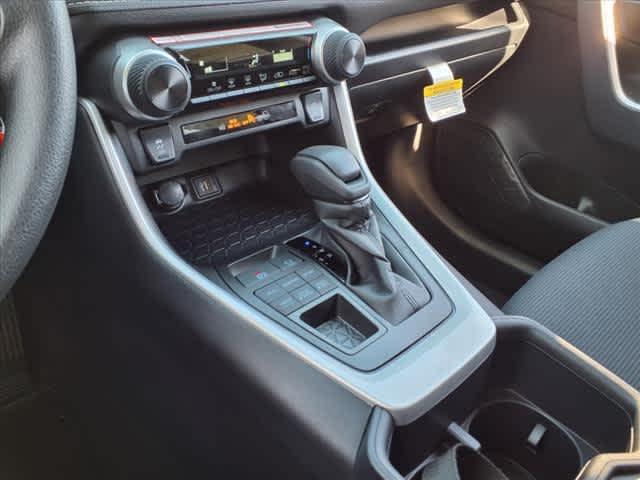 new 2025 Toyota RAV4 car, priced at $33,073