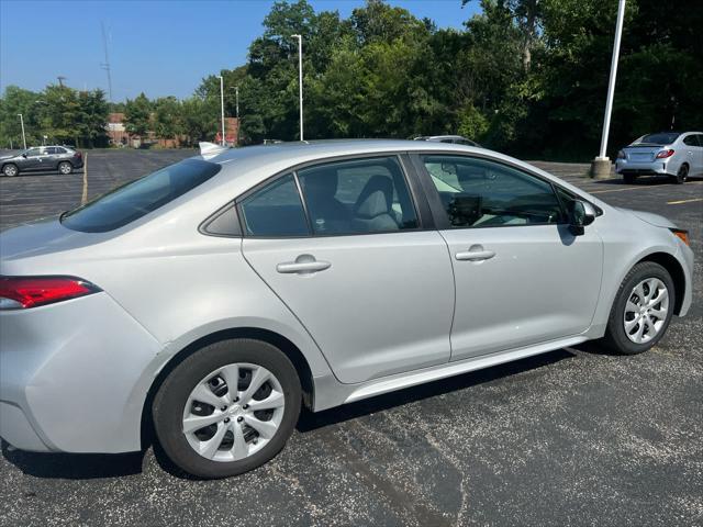 used 2022 Toyota Corolla car, priced at $22,899