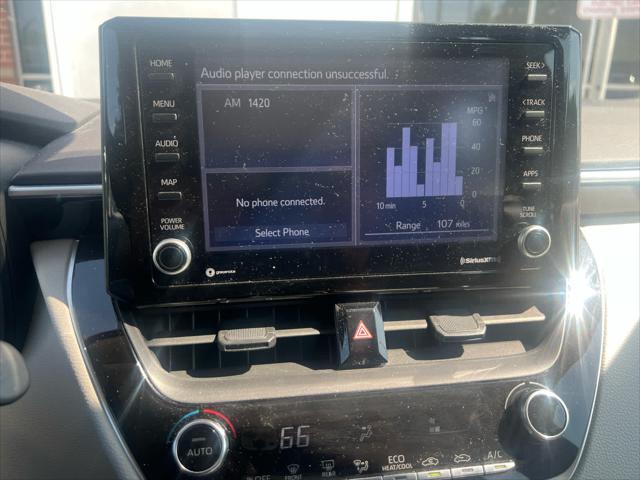 used 2022 Toyota Corolla car, priced at $22,899