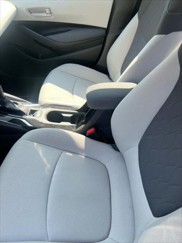 used 2022 Toyota Corolla car, priced at $22,899