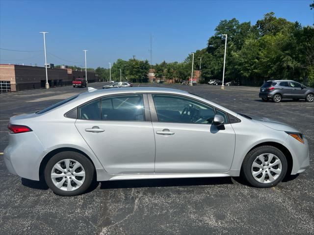 used 2022 Toyota Corolla car, priced at $22,899