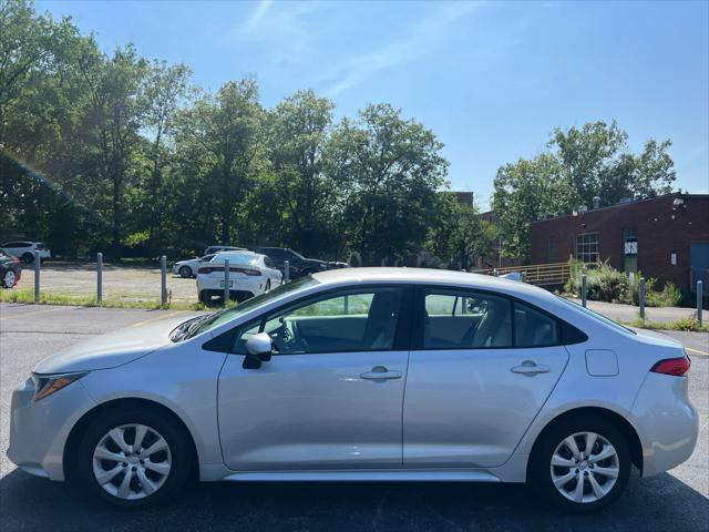 used 2022 Toyota Corolla car, priced at $22,899