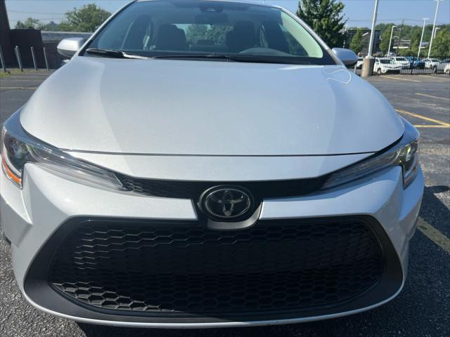 used 2022 Toyota Corolla car, priced at $22,899