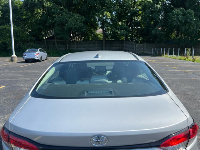 used 2022 Toyota Corolla car, priced at $22,899