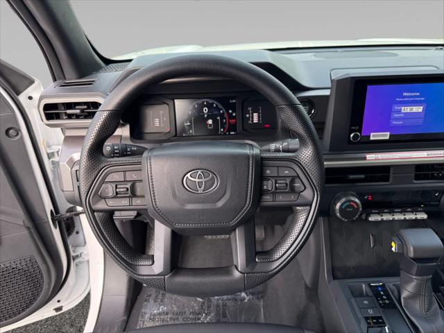 new 2025 Toyota Tacoma car, priced at $44,199