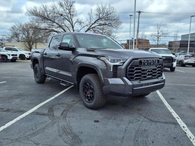 new 2025 Toyota Tundra Hybrid car, priced at $78,759