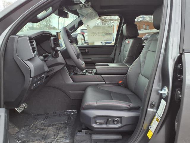 new 2025 Toyota Tundra Hybrid car, priced at $78,759