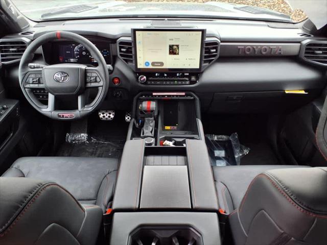new 2025 Toyota Tundra Hybrid car, priced at $78,759