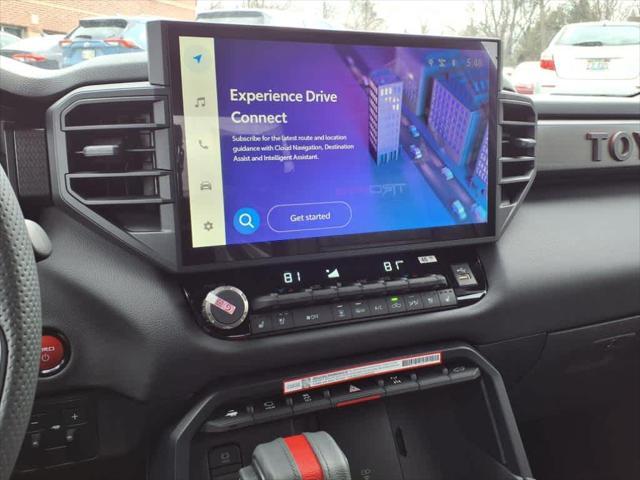 new 2025 Toyota Tundra Hybrid car, priced at $78,759