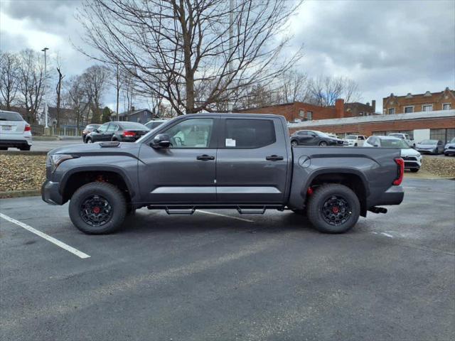 new 2025 Toyota Tundra Hybrid car, priced at $78,759