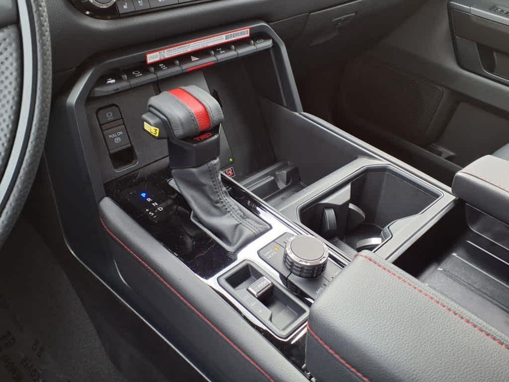new 2025 Toyota Tundra Hybrid car, priced at $78,759