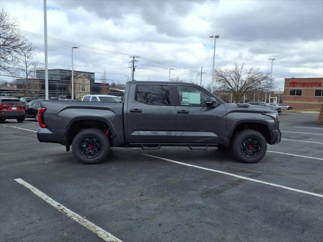 new 2025 Toyota Tundra Hybrid car, priced at $78,759