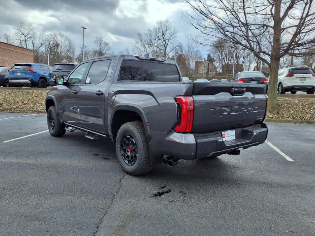 new 2025 Toyota Tundra Hybrid car, priced at $78,759