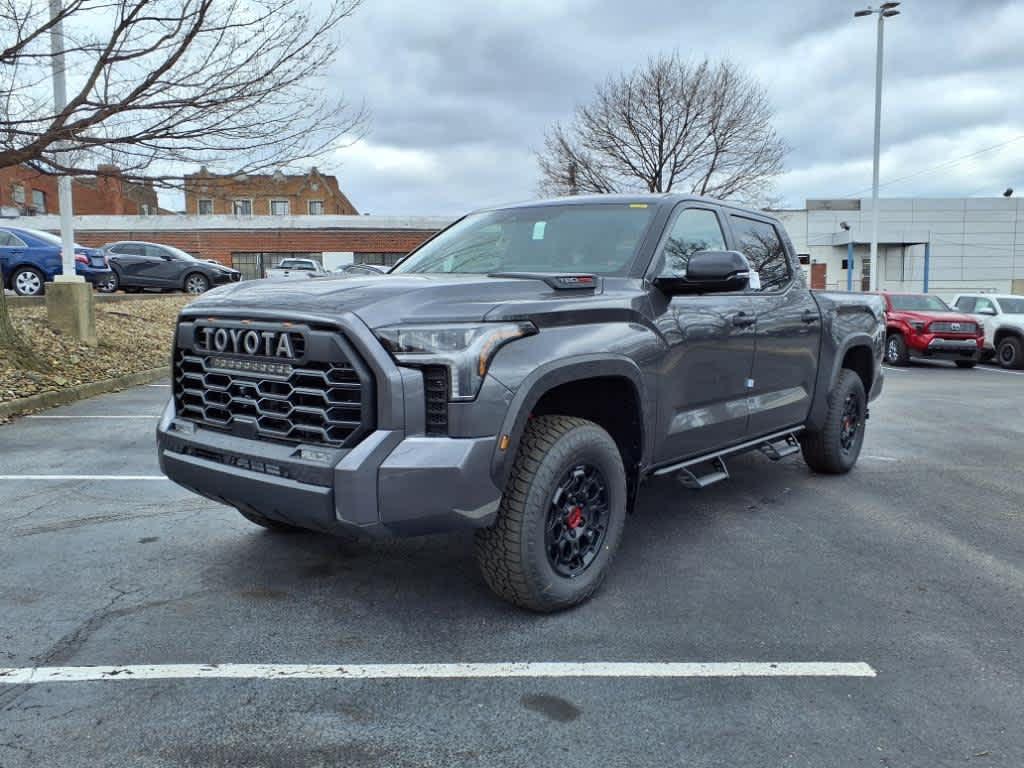 new 2025 Toyota Tundra Hybrid car, priced at $78,759