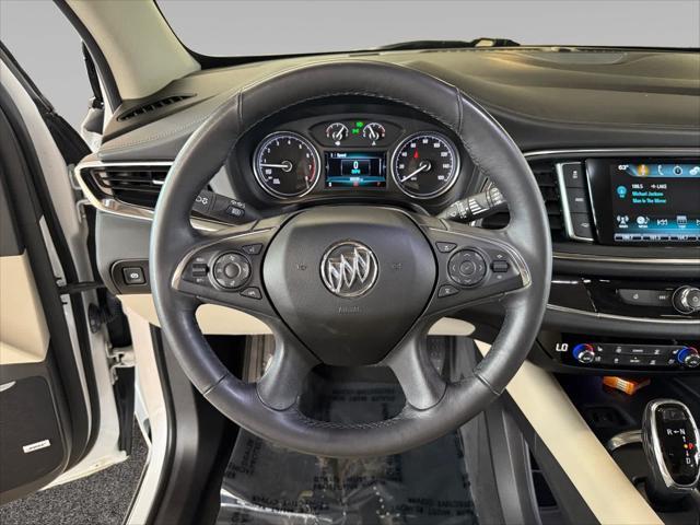 used 2018 Buick Enclave car, priced at $18,489