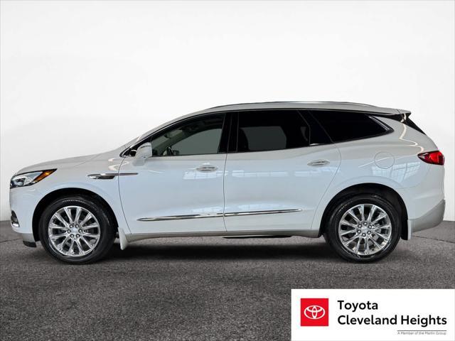 used 2018 Buick Enclave car, priced at $18,489