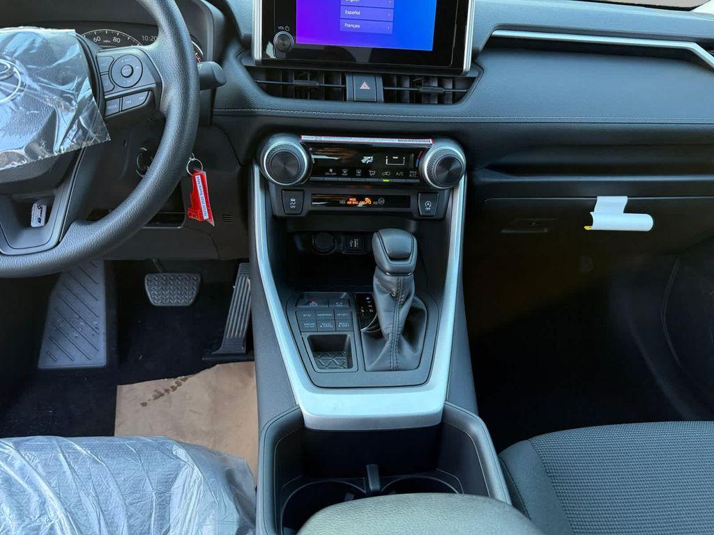 new 2025 Toyota RAV4 car, priced at $33,409