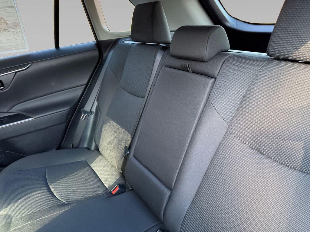 new 2025 Toyota RAV4 car, priced at $33,409